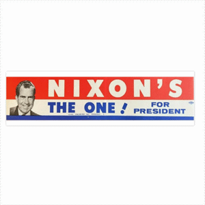 Bumper Sticker