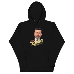 Jimmy K Farewell Tour - Unisex Hoodie