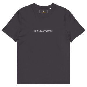 Mean Tweets t-shirt