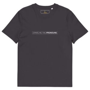 Pronouns - t-shirt