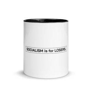 Socialism Mug
