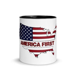 America First Mug