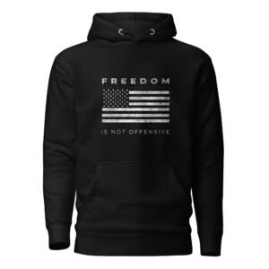 Freedom Offensive  Hoodie
