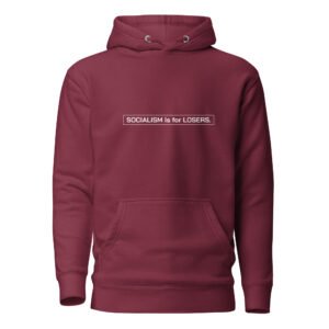 Socialism Hoodie