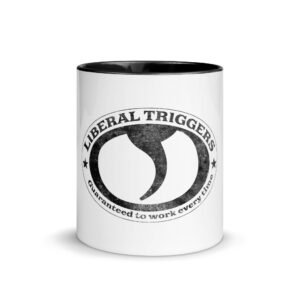 Liberal Triggers Mug